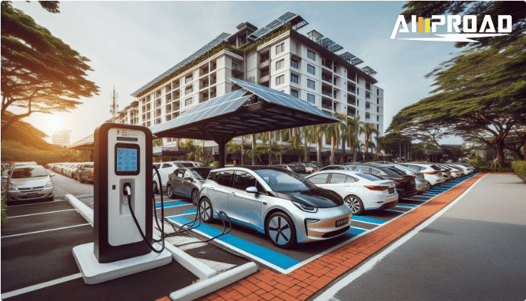 Are There Any Resources Available to Find All Types of Charging Stations in A Specific City or Country