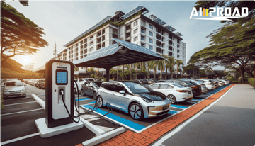 Are There Any Resources Available to Find All Types of Charging Stations in A Specific City or Country