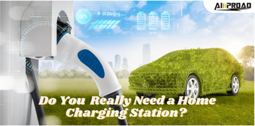 Do I Really Need a Home Charging Station