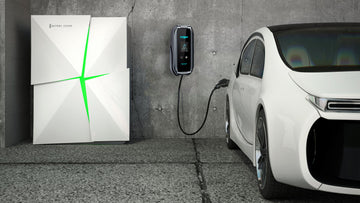 Can personal installation of new energy vehicle charging pile be connected to their own home electricity?