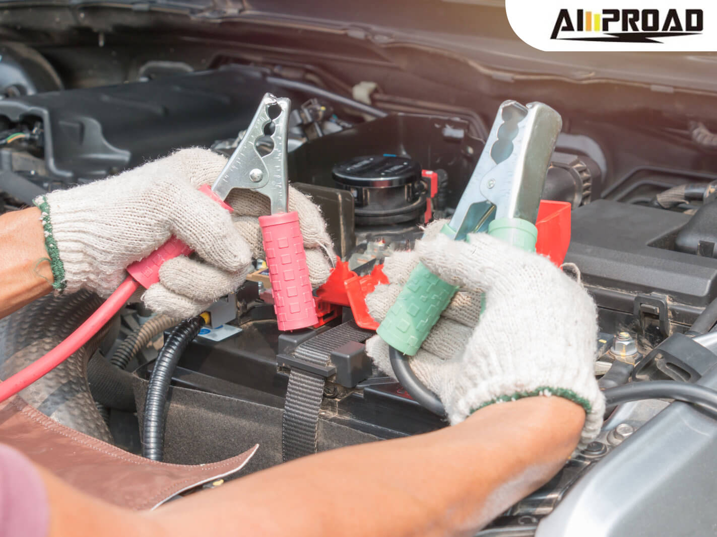 Car Battery Charger vs. Portable Jump Starter