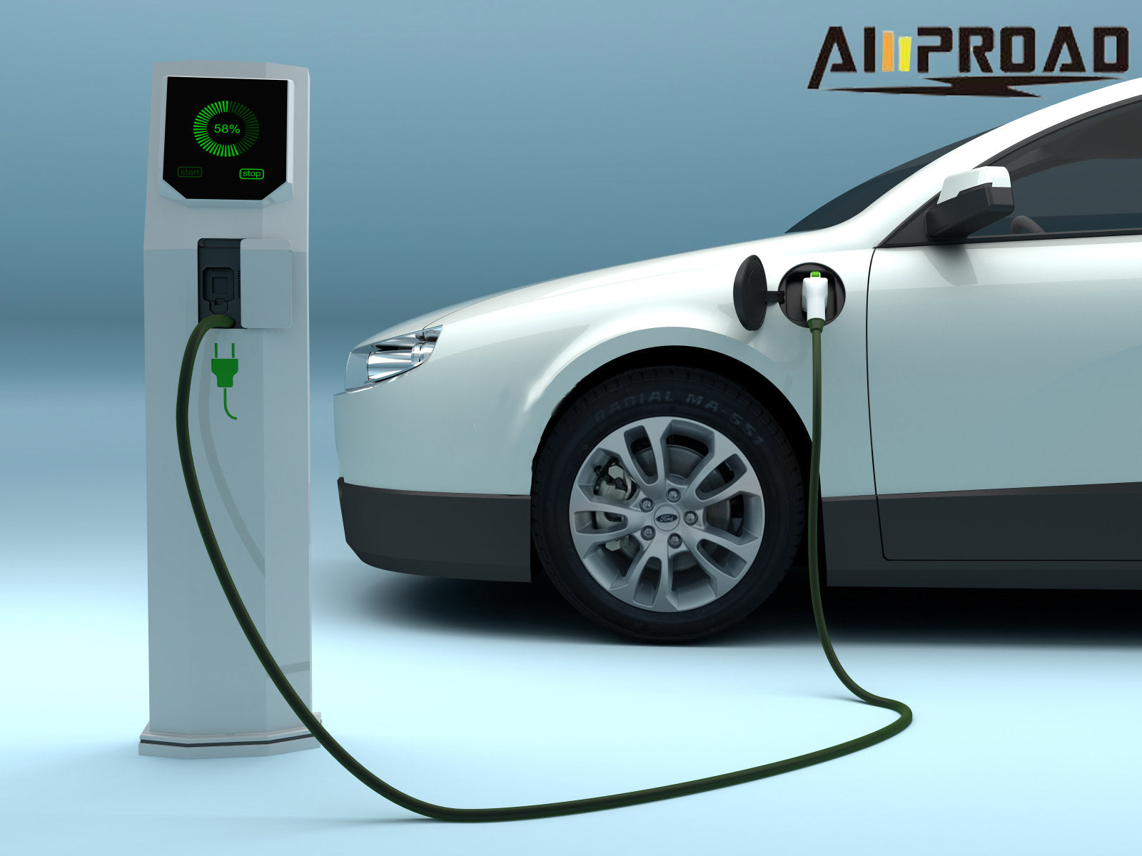 Analysis for EV charger in North America market