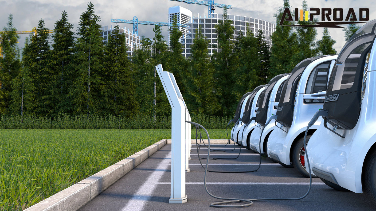 Introduction of Major Electric Vehicle Charging Companies in the US