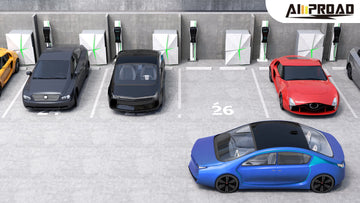 How to Choose a Charging station