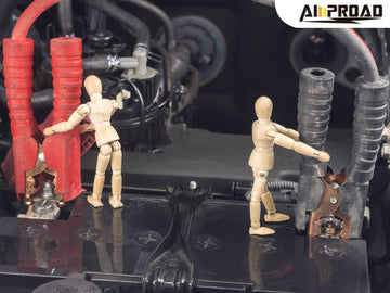 What Is the Differences Among Jump Starter, Jumper Cables, and Jump Box