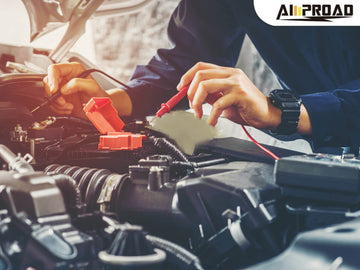 Why Your Car Battery Struggle in the Cold？