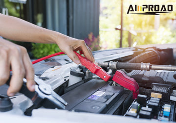 Introduction to Car Jump Starter