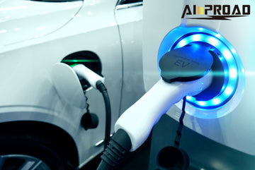 Introduction of electric vehicle charging equipments in United States