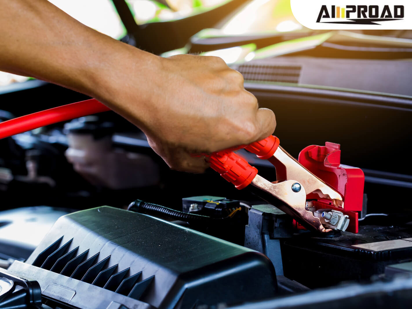 What Makes the AMPROAD High-Quality Versatile Portable Jump Starter a Good Choice?
