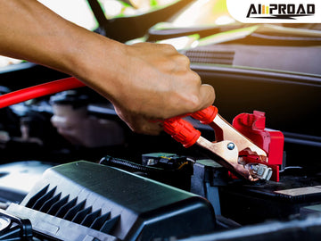 What Makes the AMPROAD High-Quality Versatile Portable Jump Starter a Good Choice?