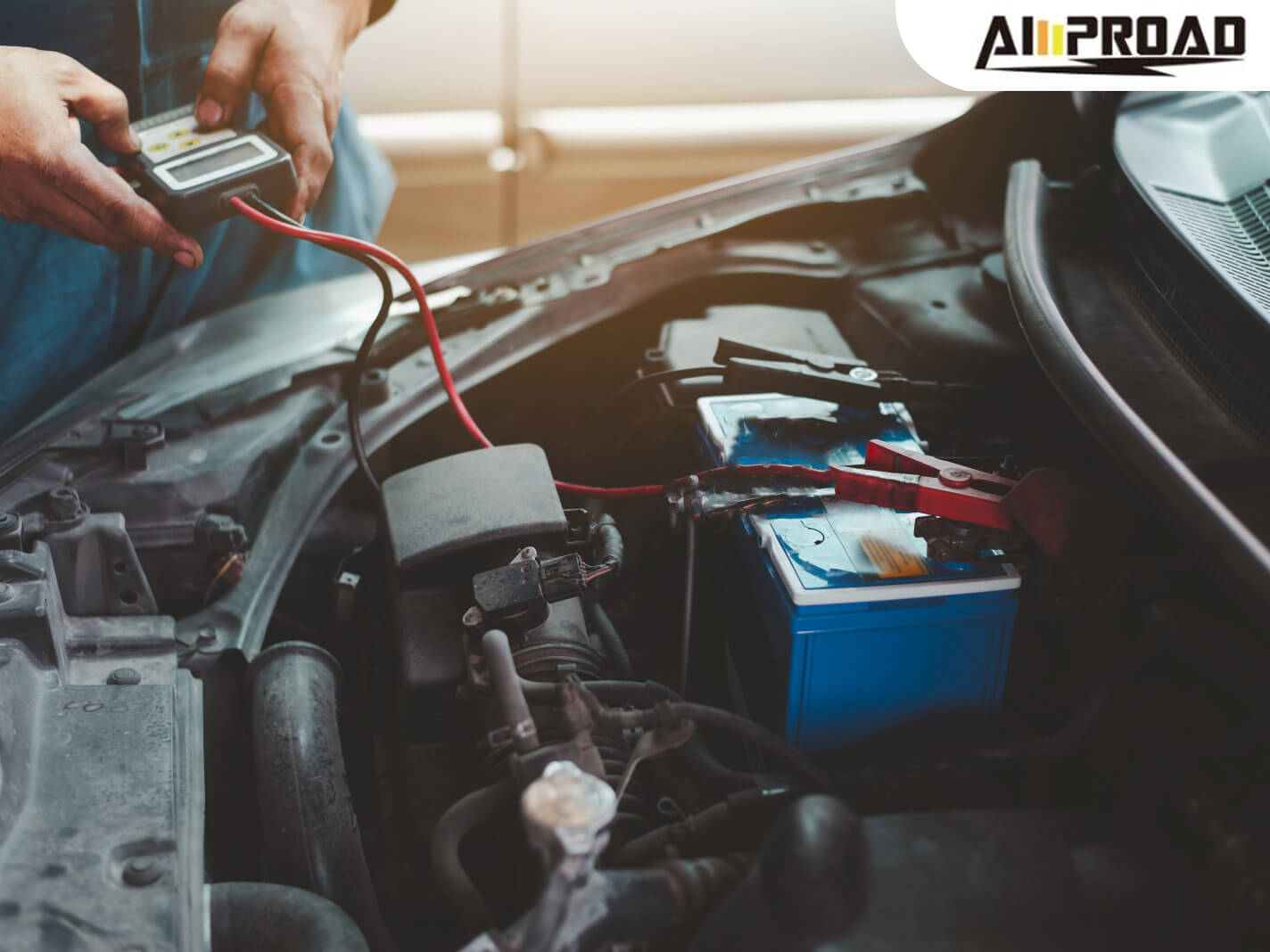 Invest In A Portable Jump Starter If You’re Anywhere Off Road