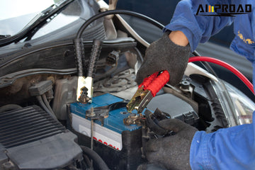 What circumstances do you need to keep a car jump starter in your car?
