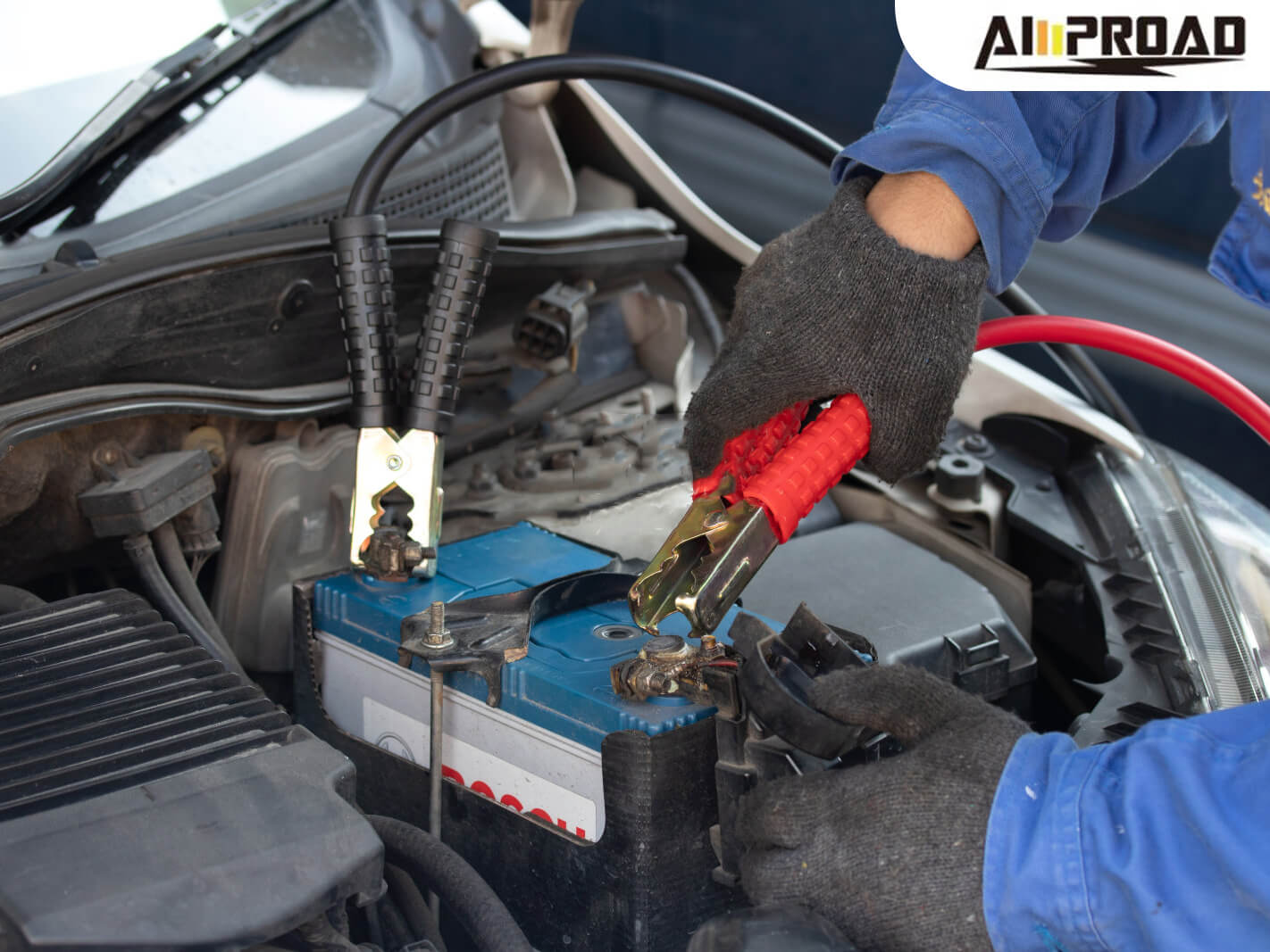 How to Use NOCO GB40 Jump Starter?