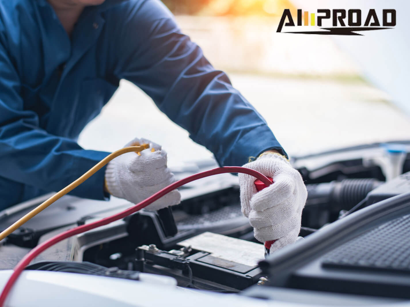 How to Jump Start A Car Battery
