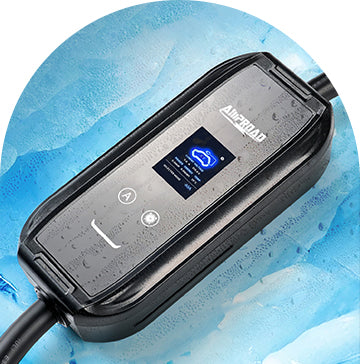 AMPROAD portable EV charger category
