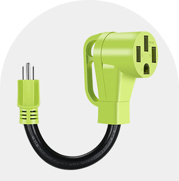 AMPROAD EV charger adapter cord category