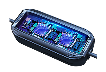 AMPROAD high quality EV charger inside structure