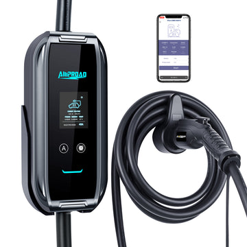 AMPROAD iFlow P9 EV charger